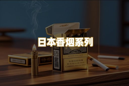 日本香烟系列